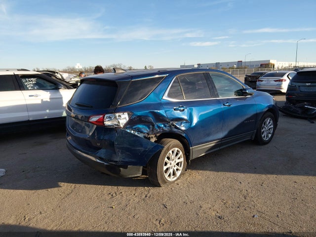 Продаж на аукціоні авто 2019 Chevrolet Equinox Lt, vin: 2GNAXKEV1K6123467, номер лоту: 43893940