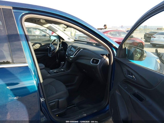 2019 Chevrolet Equinox Lt მანქანა იყიდება აუქციონზე, vin: 2GNAXKEV1K6123467, აუქციონის ნომერი: 43893940