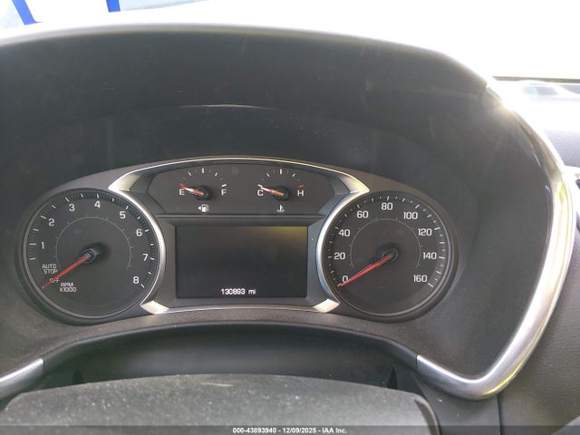 2019 Chevrolet Equinox Lt მანქანა იყიდება აუქციონზე, vin: 2GNAXKEV1K6123467, აუქციონის ნომერი: 43893940