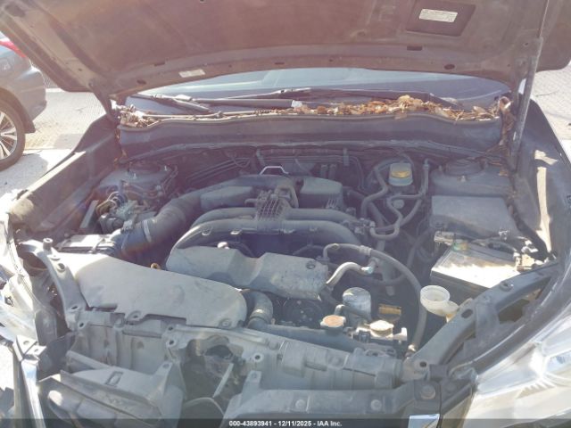 2017 SUBARU FORESTER JF2SJAGC9HH486561 Photo 9