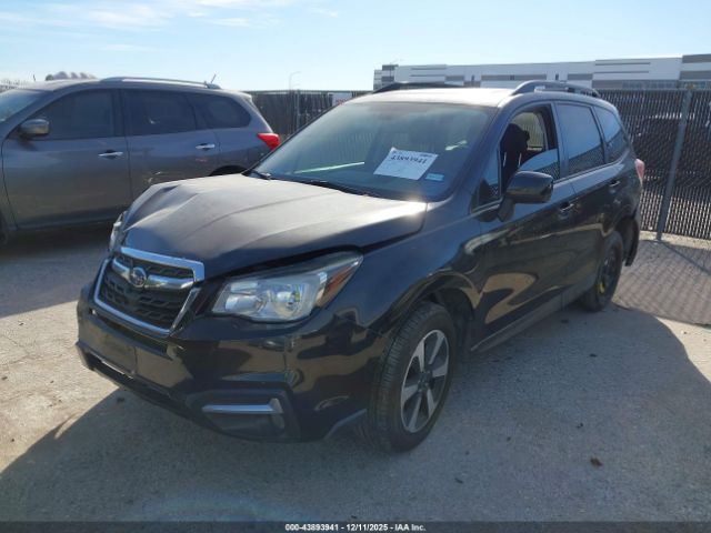 2017 SUBARU FORESTER JF2SJAGC9HH486561 Photo 1