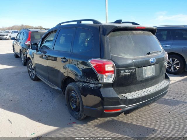 2017 SUBARU FORESTER JF2SJAGC9HH486561 Photo 2