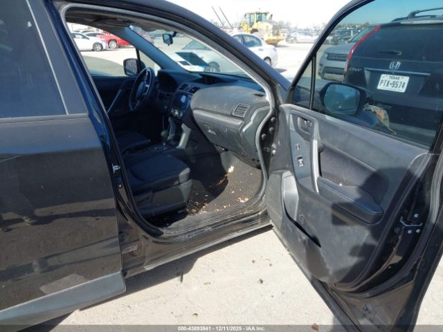 2017 SUBARU FORESTER JF2SJAGC9HH486561 Photo 4