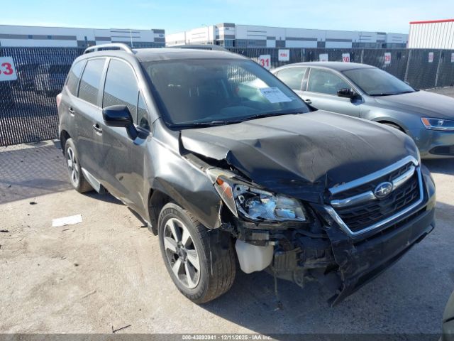 2017 SUBARU FORESTER JF2SJAGC9HH486561 Photo 5