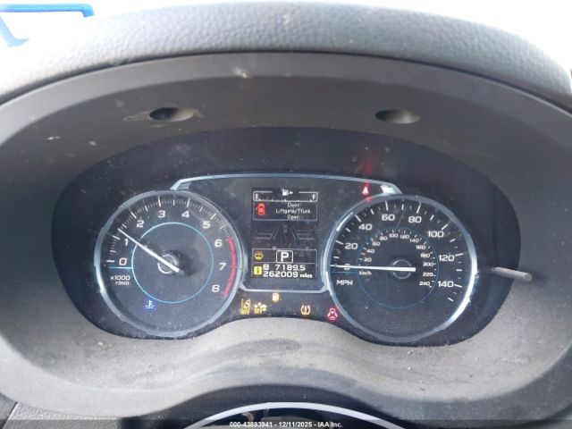 2017 SUBARU FORESTER JF2SJAGC9HH486561 Photo 6