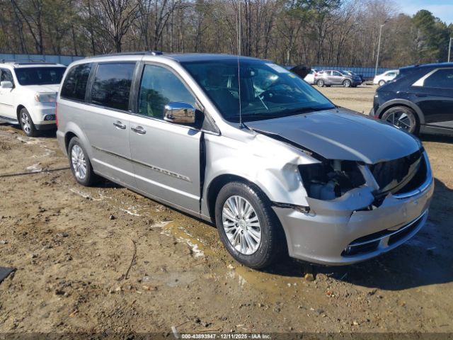 2013 CHRYSLER TOWN & COUNTRY 2C4RC1CG3DR809727