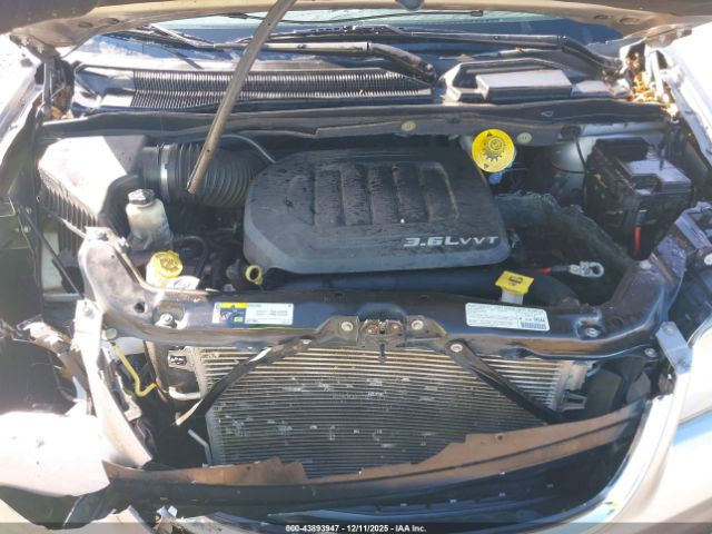 2013 CHRYSLER TOWN & COUNTRY 2C4RC1CG3DR809727 Photo 9