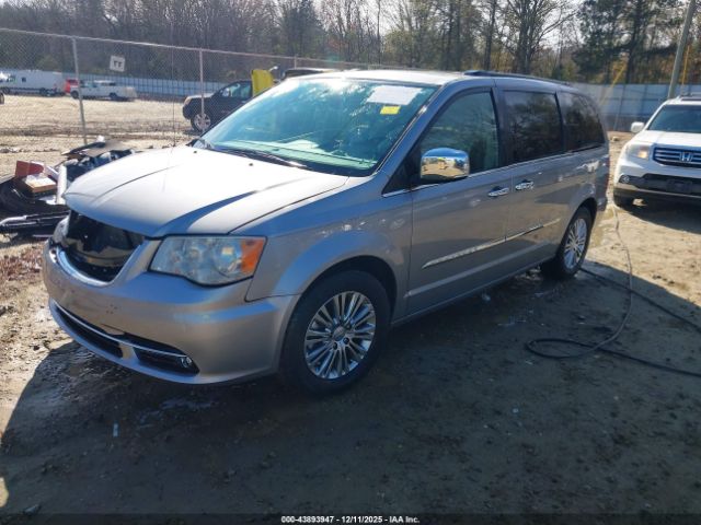 2013 CHRYSLER TOWN & COUNTRY 2C4RC1CG3DR809727 Photo 1