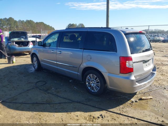 2013 CHRYSLER TOWN & COUNTRY 2C4RC1CG3DR809727 Photo 2