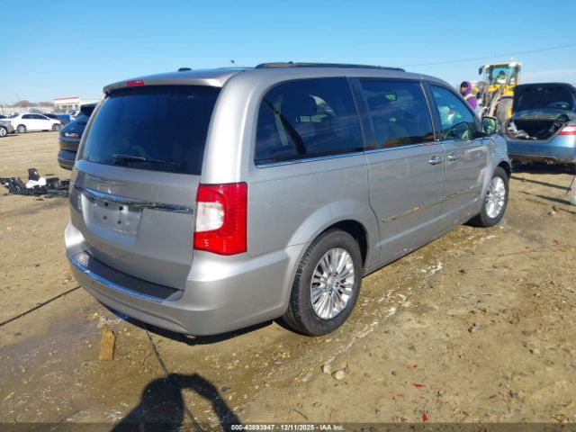 2013 CHRYSLER TOWN & COUNTRY 2C4RC1CG3DR809727 Photo 3