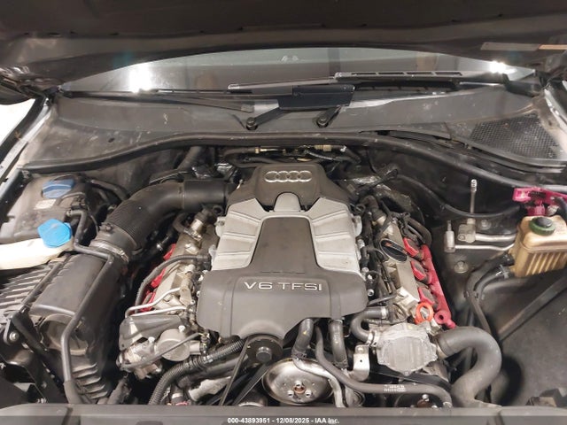 2013 AUDI Q7 WA1DGAFE9DD011531 Photo 9