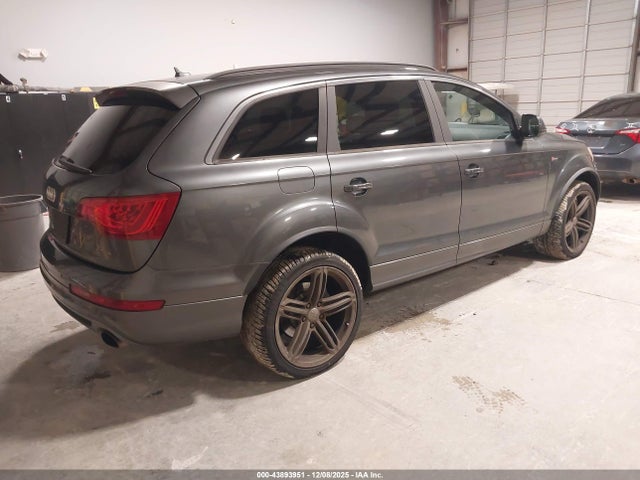 2013 AUDI Q7 WA1DGAFE9DD011531 Photo 3