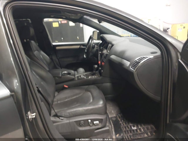 2013 AUDI Q7 WA1DGAFE9DD011531 Photo 4