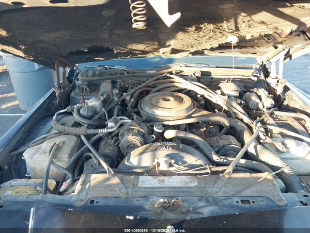 1987 CADILLAC BROUGHAM 1G6DW51Y7H9727406 Photo 9