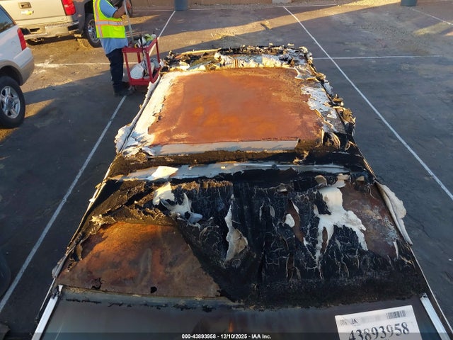 1987 CADILLAC BROUGHAM 1G6DW51Y7H9727406 Photo 5