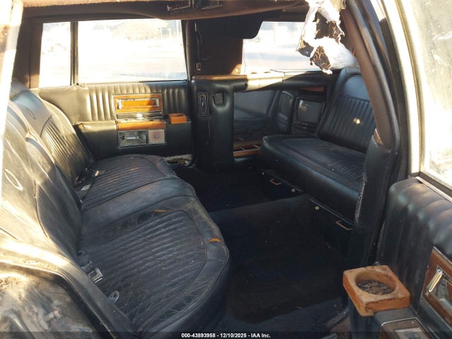 1987 CADILLAC BROUGHAM 1G6DW51Y7H9727406 Photo 7