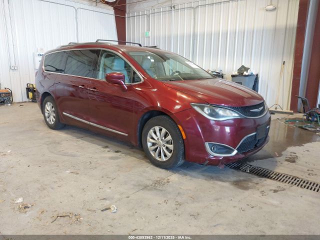 2019 CHRYSLER PACIFICA 2C4RC1BG8KR666210