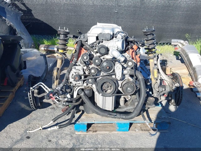 2021 Dodge Durango Srt Hellcat Awd მანქანა იყიდება აუქციონზე, vin: 1C4SDJH94MC689213, აუქციონის ნომერი: 43893971
