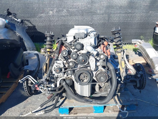 2021 Dodge Durango Srt Hellcat Awd მანქანა იყიდება აუქციონზე, vin: 1C4SDJH94MC689213, აუქციონის ნომერი: 43893971