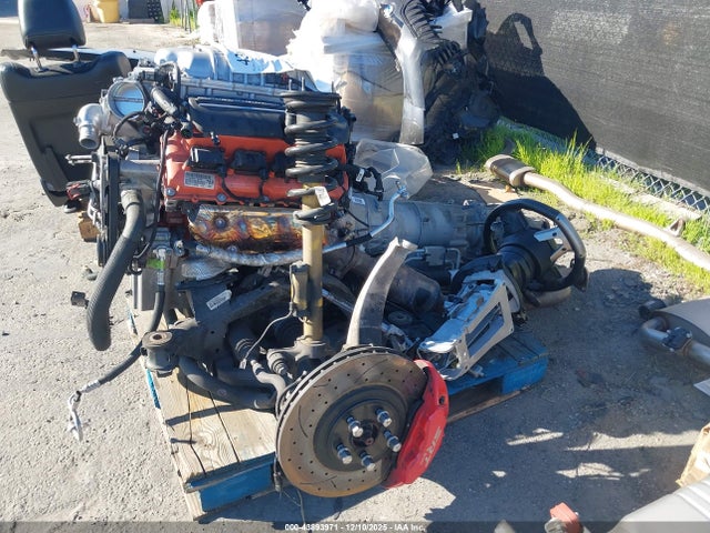 2021 Dodge Durango Srt Hellcat Awd მანქანა იყიდება აუქციონზე, vin: 1C4SDJH94MC689213, აუქციონის ნომერი: 43893971