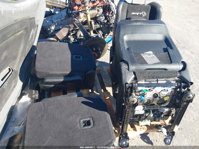 2021 Dodge Durango Srt Hellcat Awd მანქანა იყიდება აუქციონზე, vin: 1C4SDJH94MC689213, აუქციონის ნომერი: 43893971