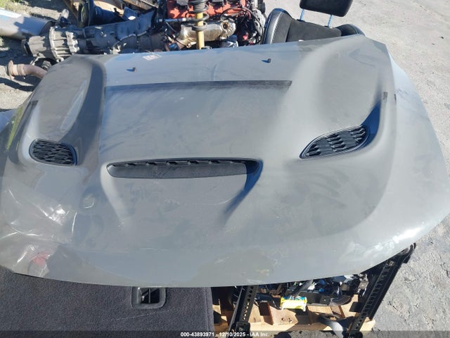2021 Dodge Durango Srt Hellcat Awd მანქანა იყიდება აუქციონზე, vin: 1C4SDJH94MC689213, აუქციონის ნომერი: 43893971