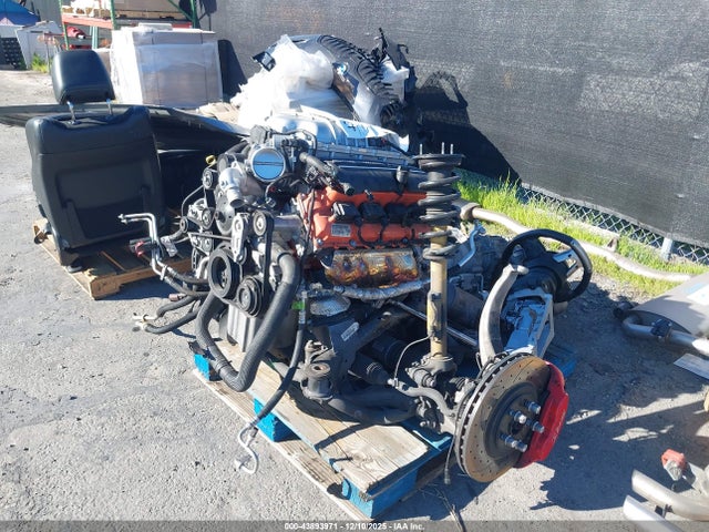 2021 Dodge Durango Srt Hellcat Awd მანქანა იყიდება აუქციონზე, vin: 1C4SDJH94MC689213, აუქციონის ნომერი: 43893971