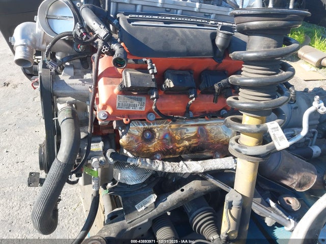 2021 Dodge Durango Srt Hellcat Awd მანქანა იყიდება აუქციონზე, vin: 1C4SDJH94MC689213, აუქციონის ნომერი: 43893971