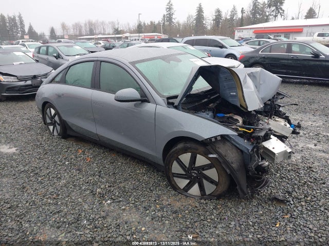 Hyundai Ioniq 6 Se 2024 KMHM24AA4RA071697 zdjęcie główne