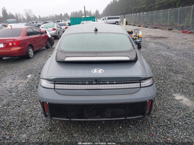 Hyundai Ioniq 6 Se 2024 KMHM24AA4RA071697 Image 17