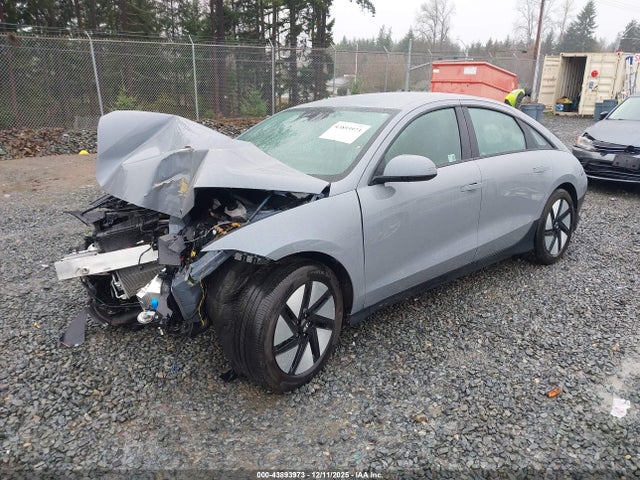 Hyundai Ioniq 6 Se 2024 KMHM24AA4RA071697 Image 2