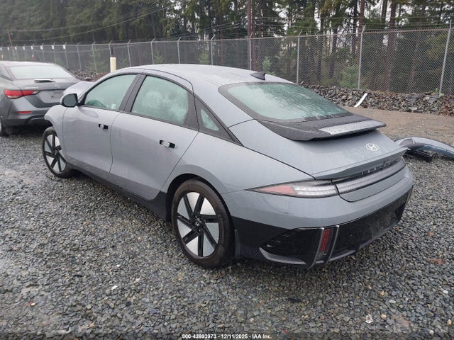 Hyundai Ioniq 6 Se 2024 KMHM24AA4RA071697 Image 3