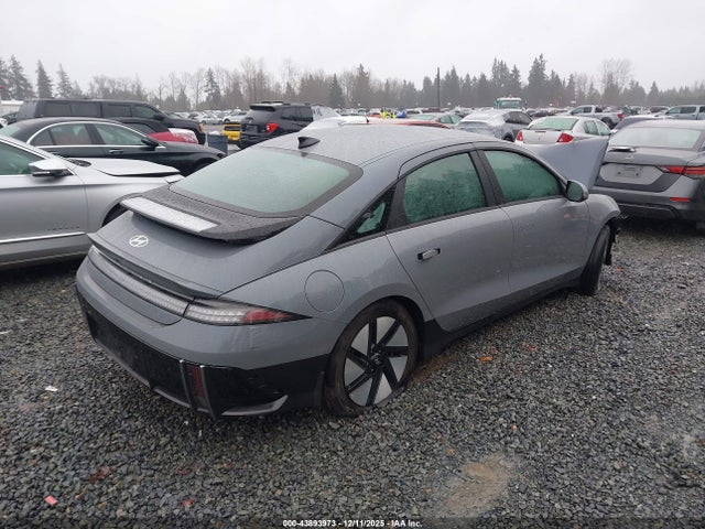Hyundai Ioniq 6 Se 2024 KMHM24AA4RA071697 Image 4
