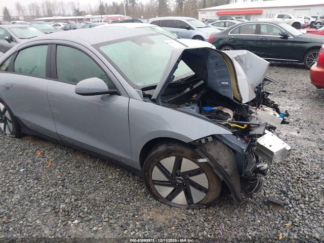 Hyundai Ioniq 6 Se 2024 KMHM24AA4RA071697 Image 6