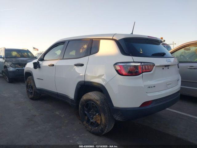 2020 JEEP COMPASS 3C4NJDAB7LT101537 Photo 2
