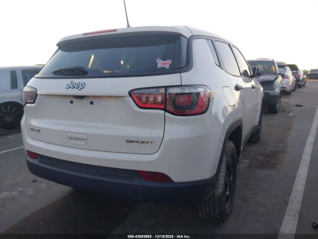 2020 JEEP COMPASS 3C4NJDAB7LT101537 Photo 3
