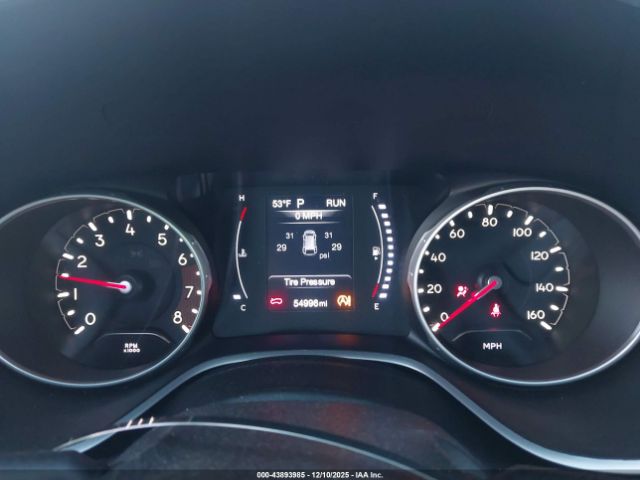 2020 JEEP COMPASS 3C4NJDAB7LT101537 Photo 6