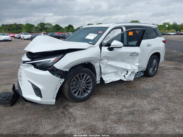 Продажа на аукционе авто 2025 Lexus Tx 350, vin: 5TDAAAA69SS013811, номер лота: 43893989