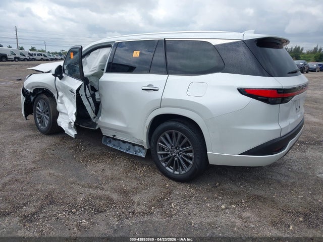 Продажа на аукционе авто 2025 Lexus Tx 350, vin: 5TDAAAA69SS013811, номер лота: 43893989
