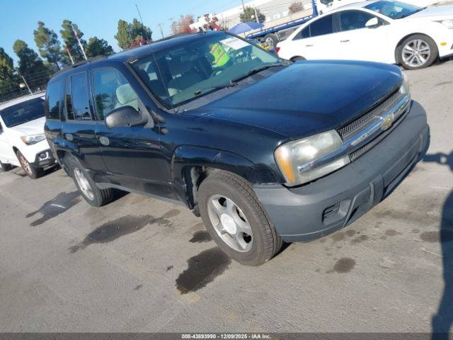 2007 CHEVROLET TRAILBLAZER 1GNDS13S572193007 Photo 0
