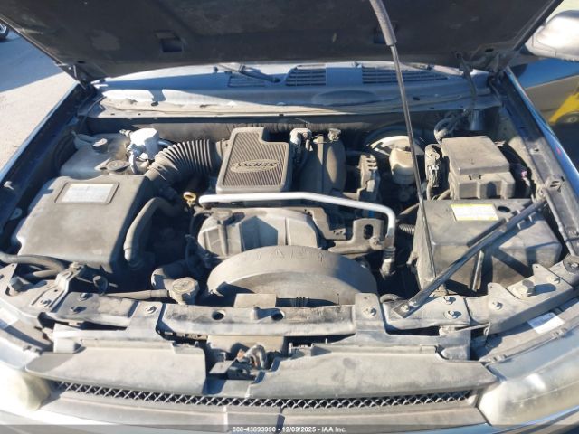 2007 CHEVROLET TRAILBLAZER 1GNDS13S572193007 Photo 9