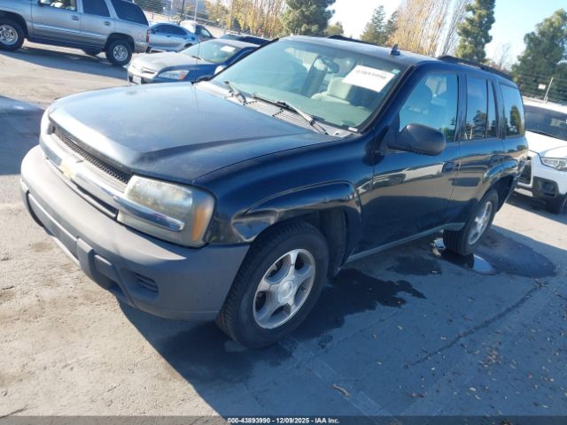 2007 CHEVROLET TRAILBLAZER 1GNDS13S572193007 Photo 1