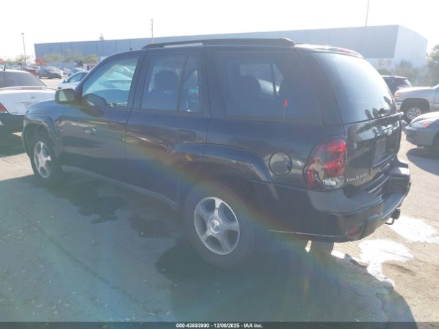 2007 CHEVROLET TRAILBLAZER 1GNDS13S572193007 Photo 2