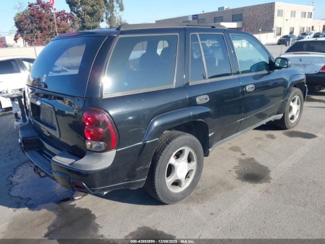 2007 CHEVROLET TRAILBLAZER 1GNDS13S572193007 Photo 3