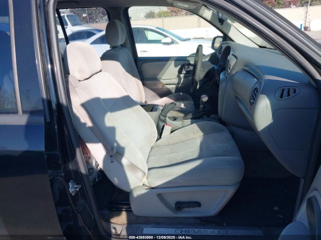 2007 CHEVROLET TRAILBLAZER 1GNDS13S572193007 Photo 4