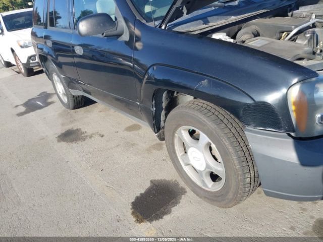 2007 CHEVROLET TRAILBLAZER 1GNDS13S572193007 Photo 5