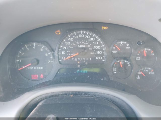 2007 CHEVROLET TRAILBLAZER 1GNDS13S572193007 Photo 6