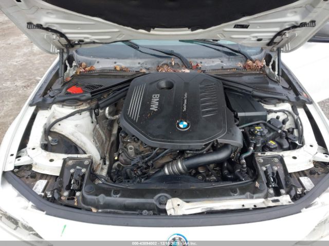 2016 BMW 340I WBA8B3G5XGNT92530 Photo 9