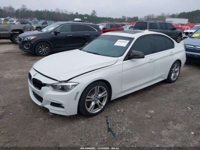 2016 BMW 340I WBA8B3G5XGNT92530 Photo 1