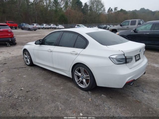 2016 BMW 340I WBA8B3G5XGNT92530 Photo 2
